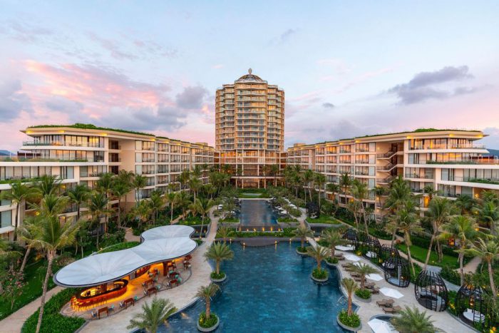 InterContinental Phu Quoc Long Beach Resort đang có giá ưu đãi giảm 71% trên một số nền tảng booking