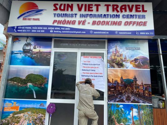 Sun Việt Travel - Công ty du lịch uy tín tại Phú Quốc