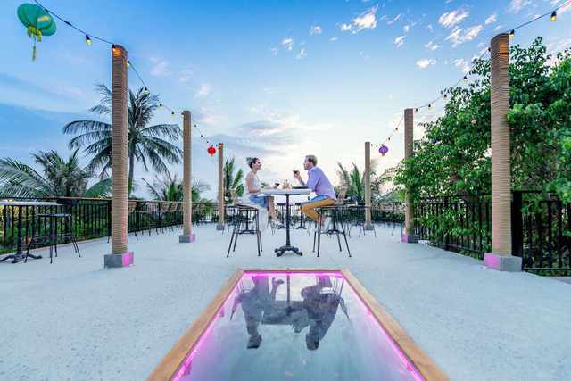 Palmy Beach Club Resort tiêu chí 3 sao phù hợp với nhiều du khách