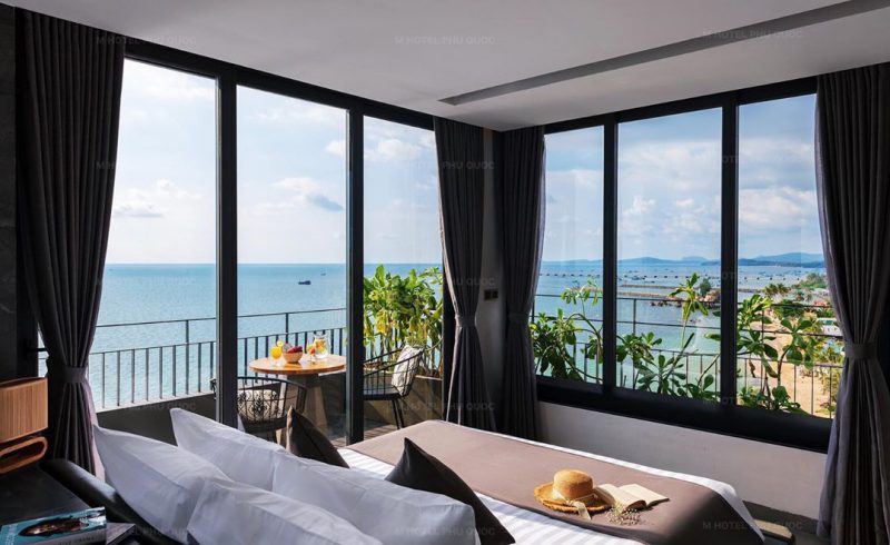 Gợi ý 3 khách sạn 4 sao Phú Quốc giá chỉ từ 1,5triệu/đêm sát biển, ngắm hoàng hôn tuyệt đẹp
