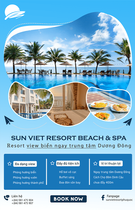 Sun Việt Resort Beach & Spa