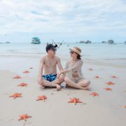 Tour Bãi Sao – Hòn Thơm Phú Quốc
